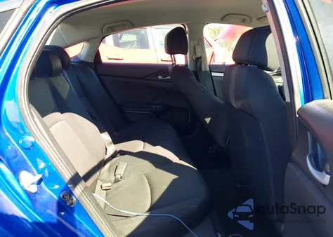 2017 Honda Civic Lx from USA, damaged, VIN 2HGFC2F55HH542669